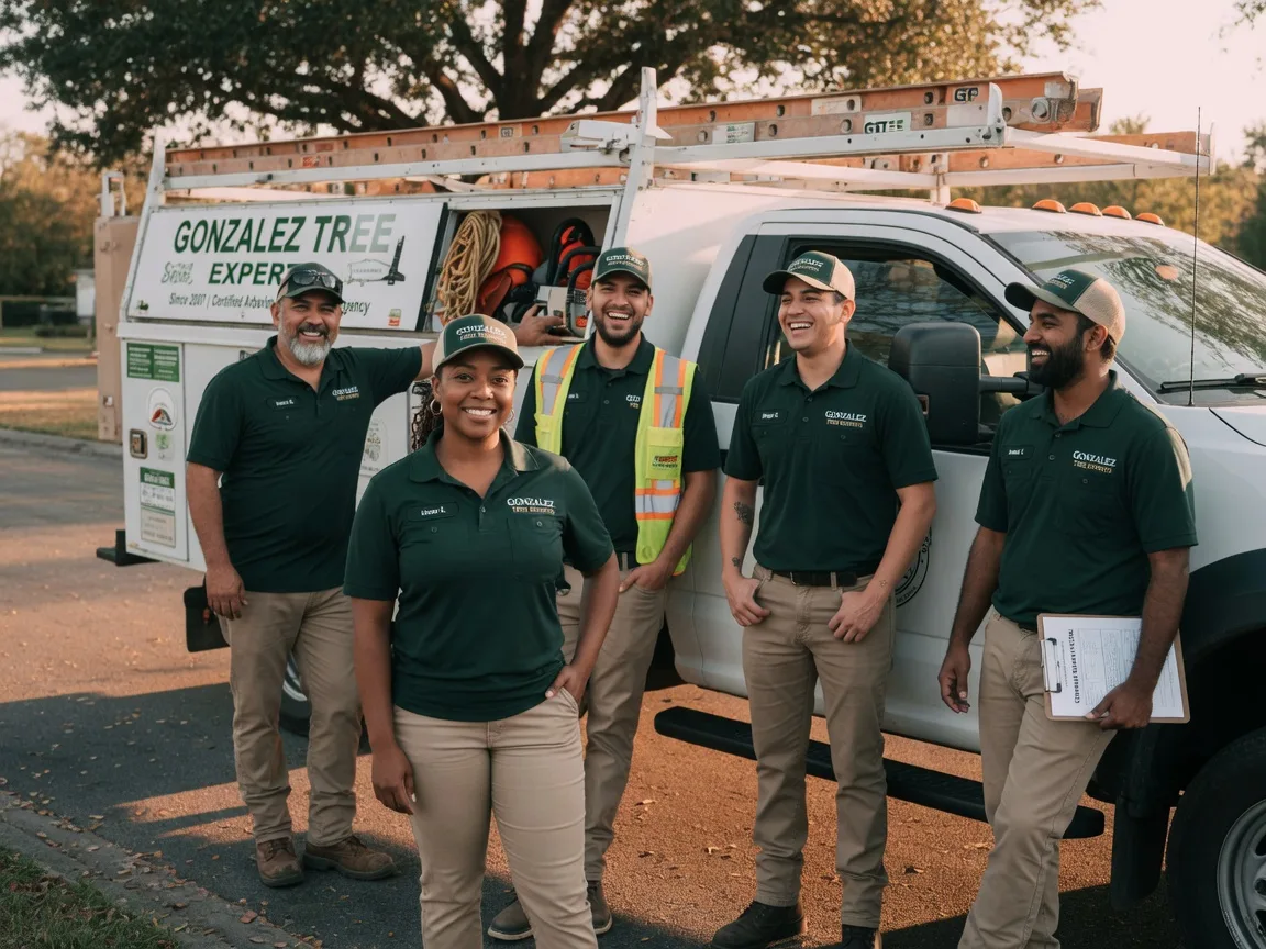Tree Service company in La Conner, WA